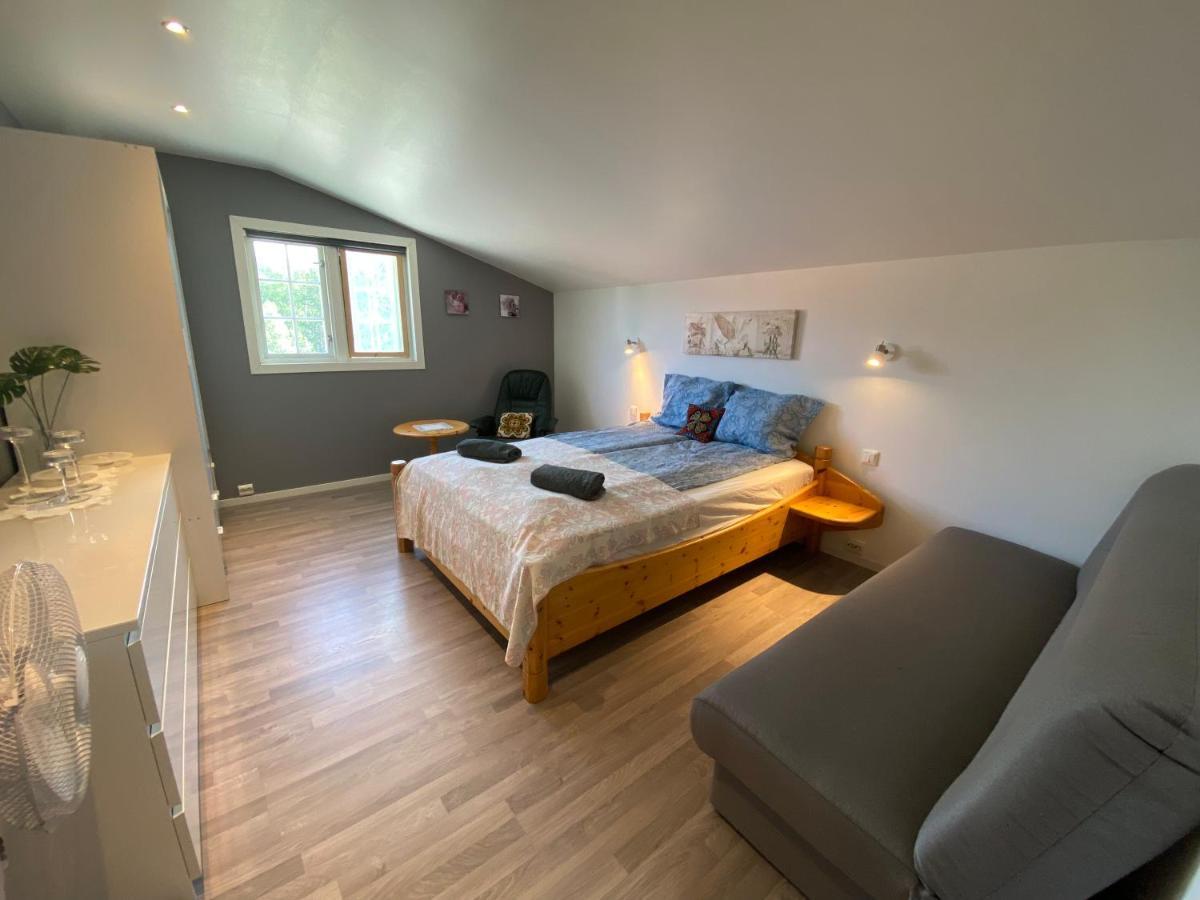 Leilighet Solendet, I Brekken Ved Røros Buitenkant foto