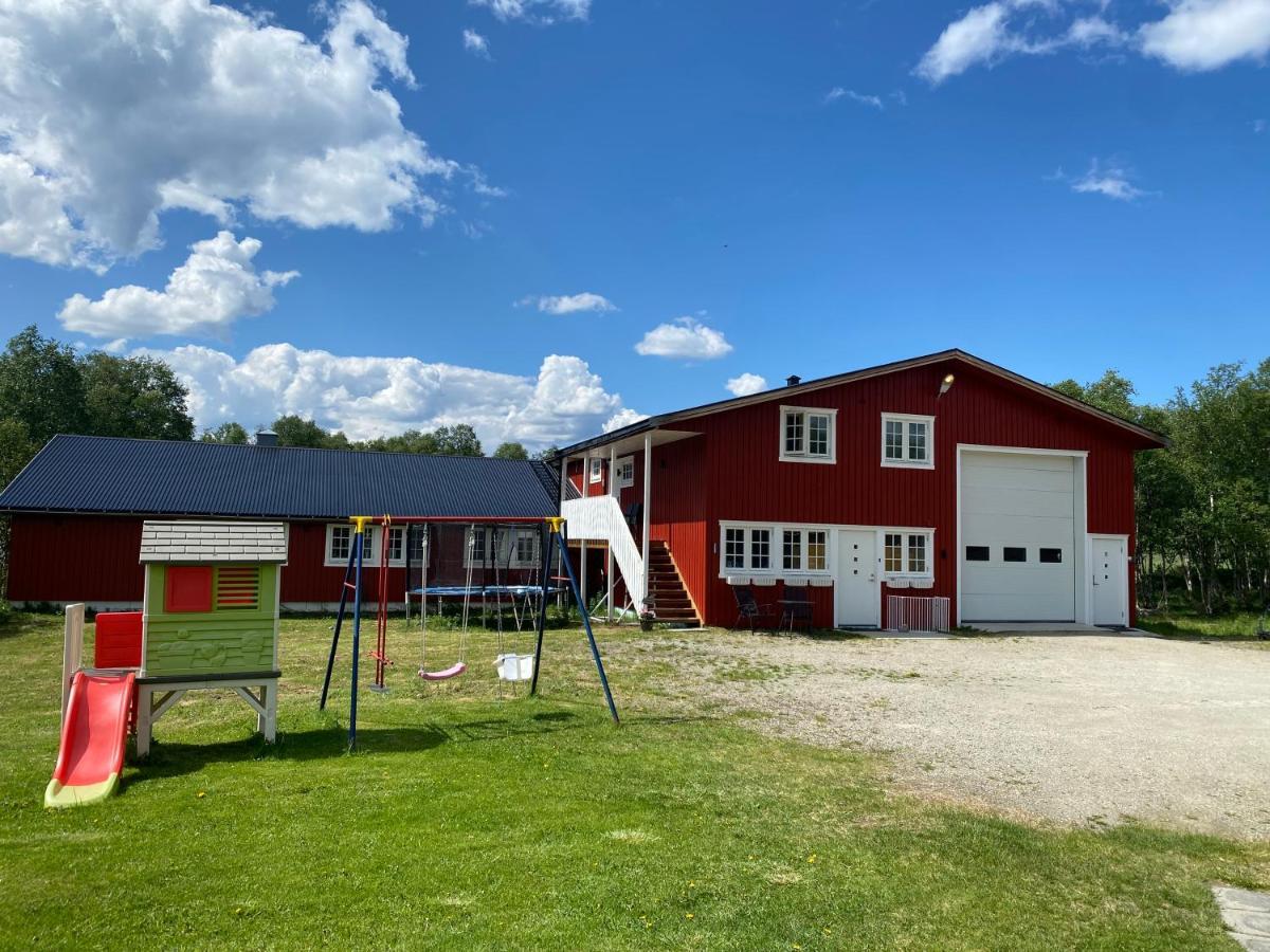 Leilighet Solendet, I Brekken Ved Røros Buitenkant foto