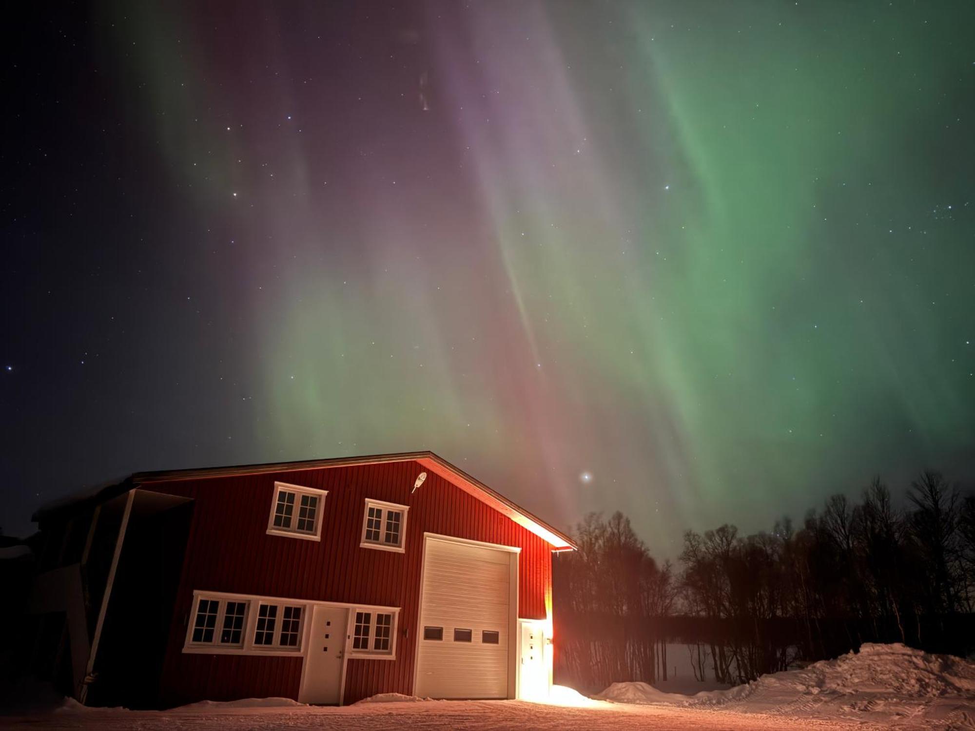 Leilighet Solendet, I Brekken Ved Røros Buitenkant foto